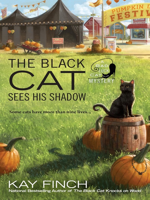 Title details for The Black Cat Sees His Shadow by Kay Finch - Available